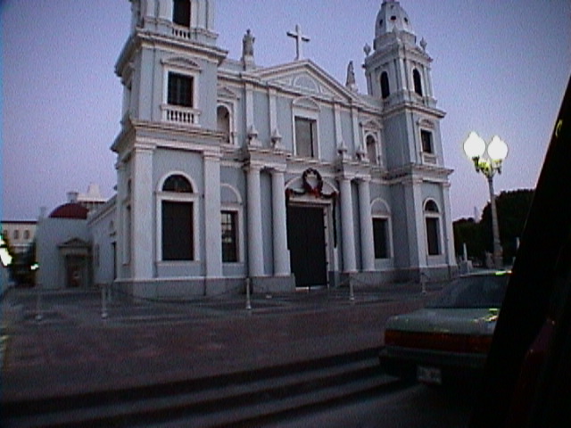 Catedral, Ponce, PR